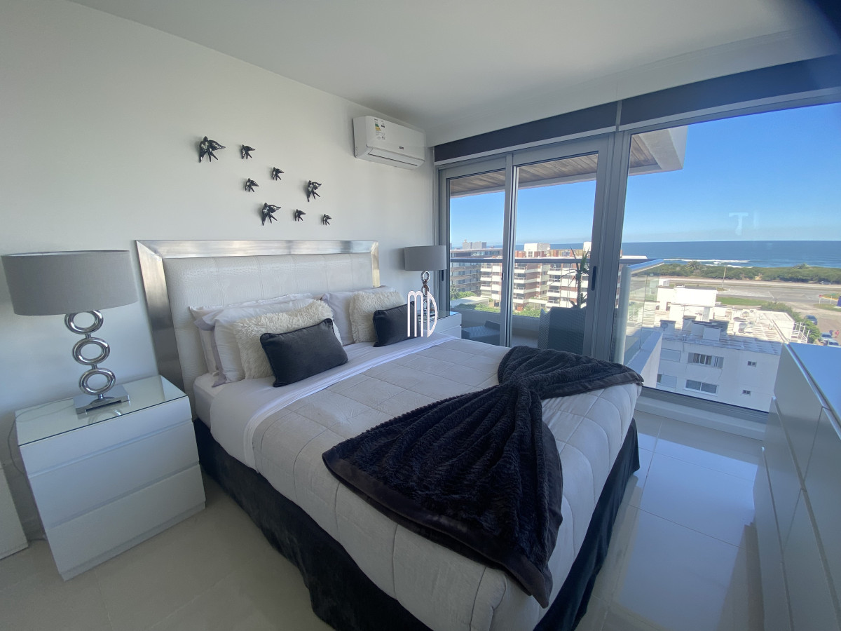 Apartamento ID.8527 - Apartamento en Punta del Este, Brava