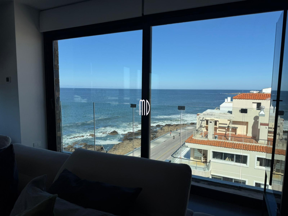 Apartamento ID.9150 - Penthouse frente al mar con terraza exclusiva, jacuzzi y vista única en Península 🌊