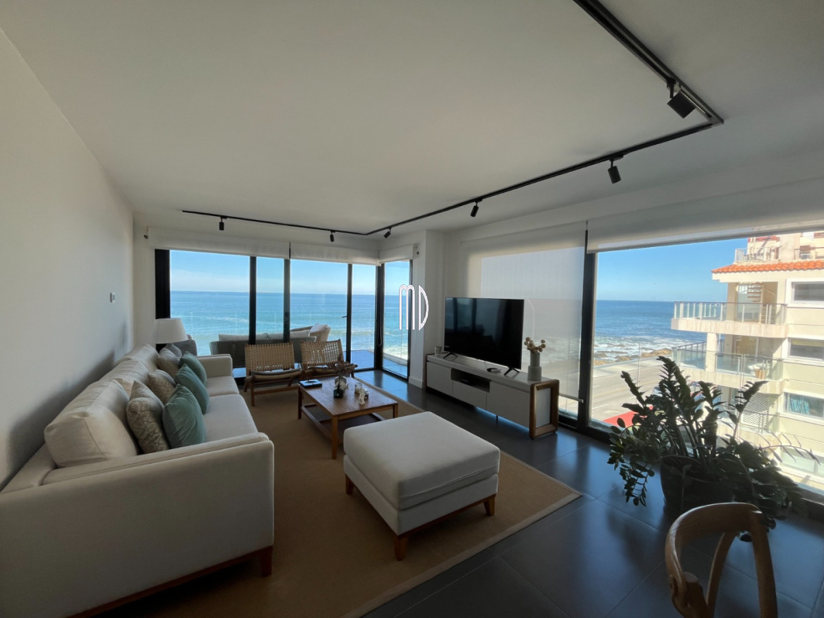 Apartamento ID.9132 - Frente al mar en Península: elegancia, comodidad y vistas únicas 🌊✨