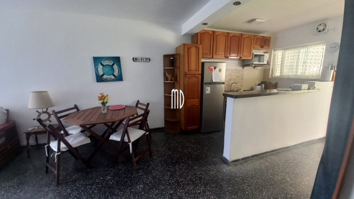 Apartamento ID.6063 - HERMOSO DEPTO FRENTE AL MAR. REF:6063