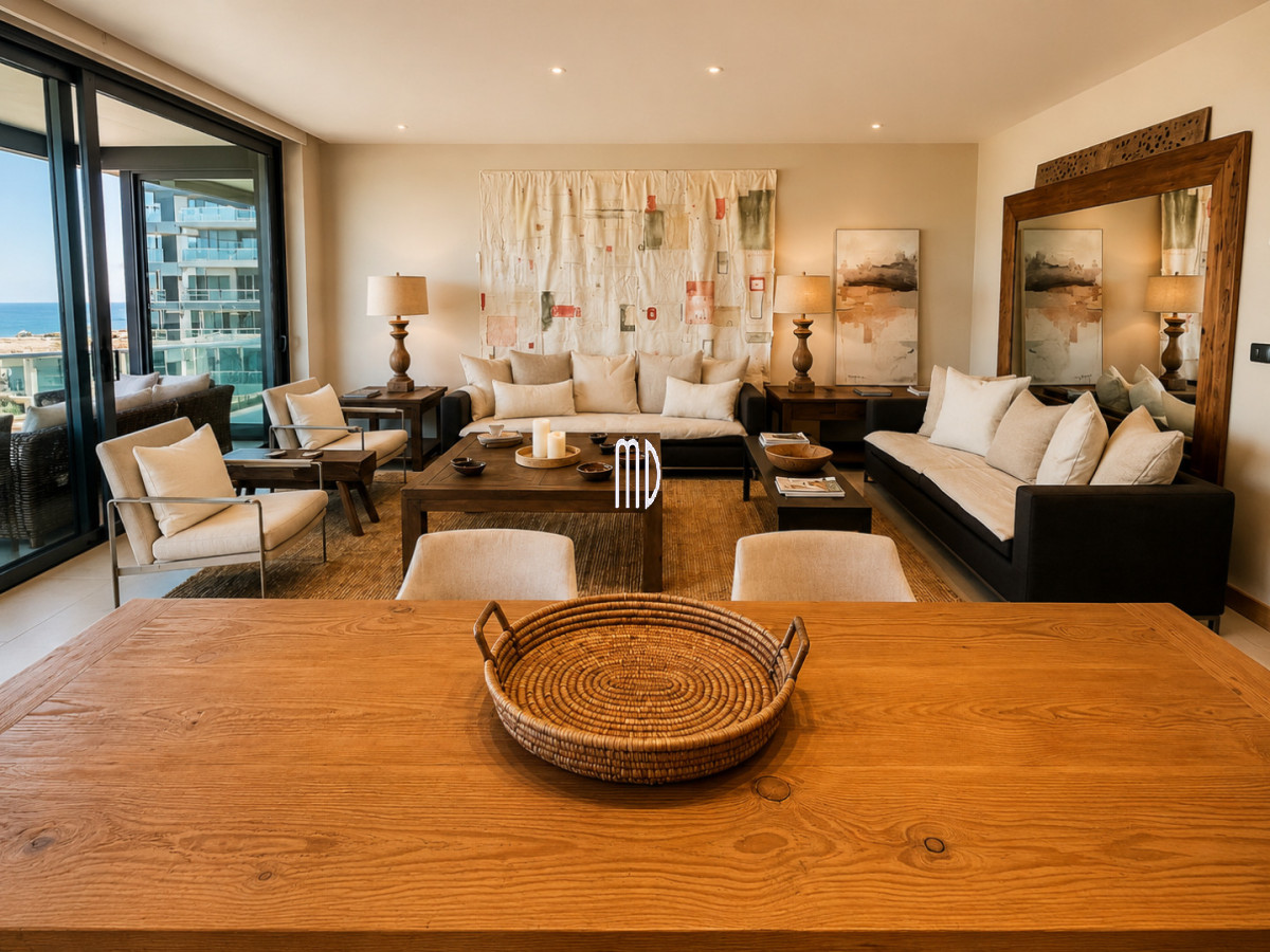 Apartamento ID.9302 - Confort y categoría: 3 suites y excelentes comodidades.REF:9302