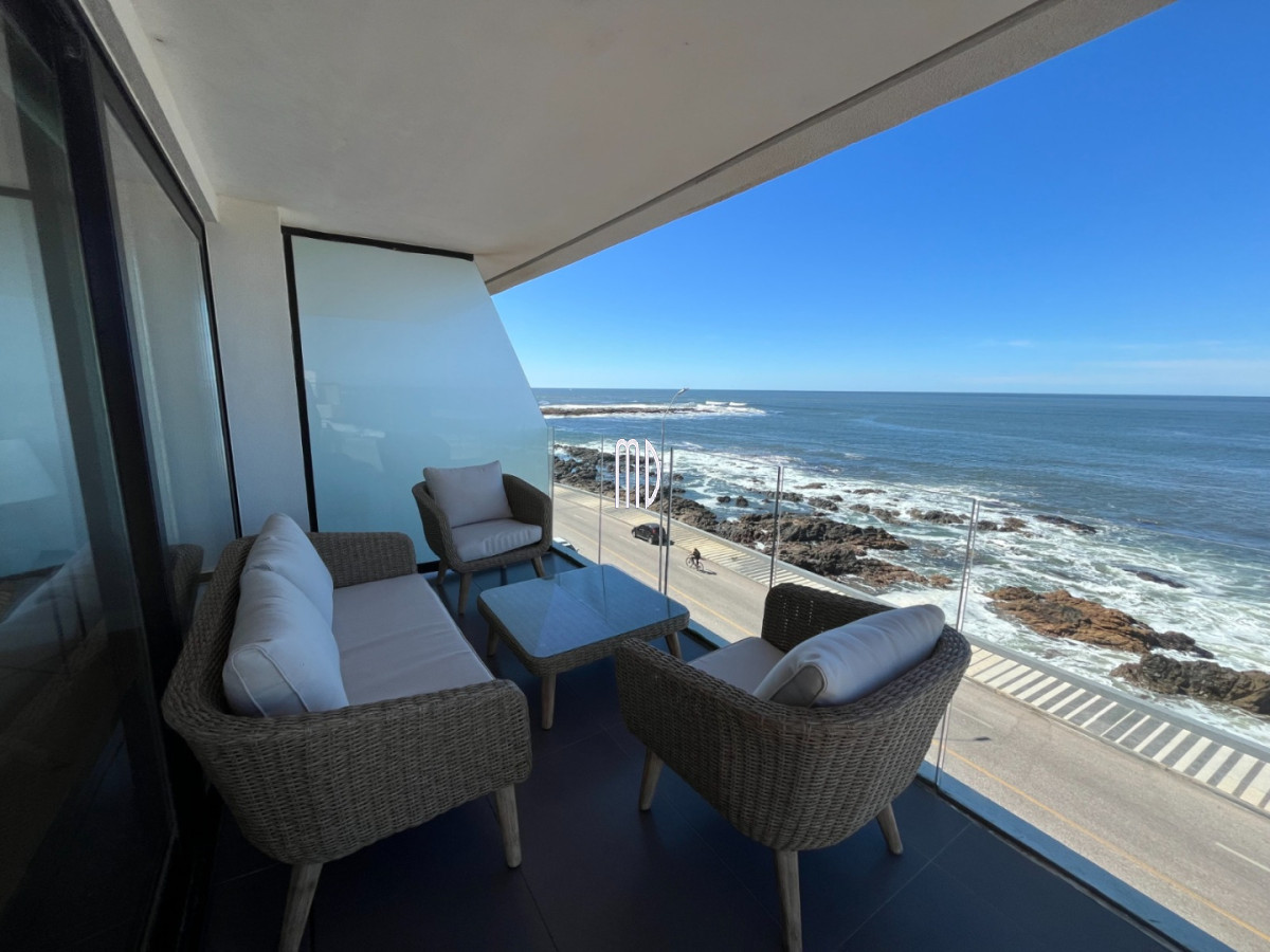 Apartamento ID.9132 - Frente al mar en Península: elegancia, comodidad y vistas únicas 🌊✨