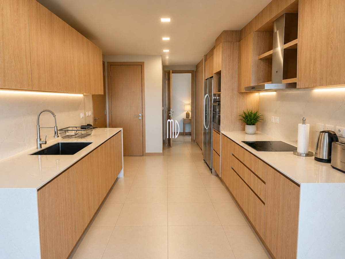 Apartamento ID.9302 - Confort y categoría: 3 suites y excelentes comodidades.REF:9302