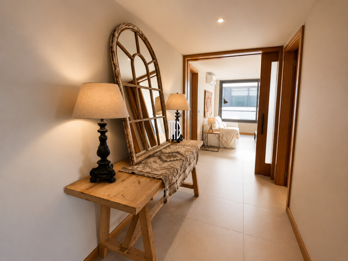 Apartamento ID.9302 - Confort y categoría: 3 suites y excelentes comodidades.REF:9302