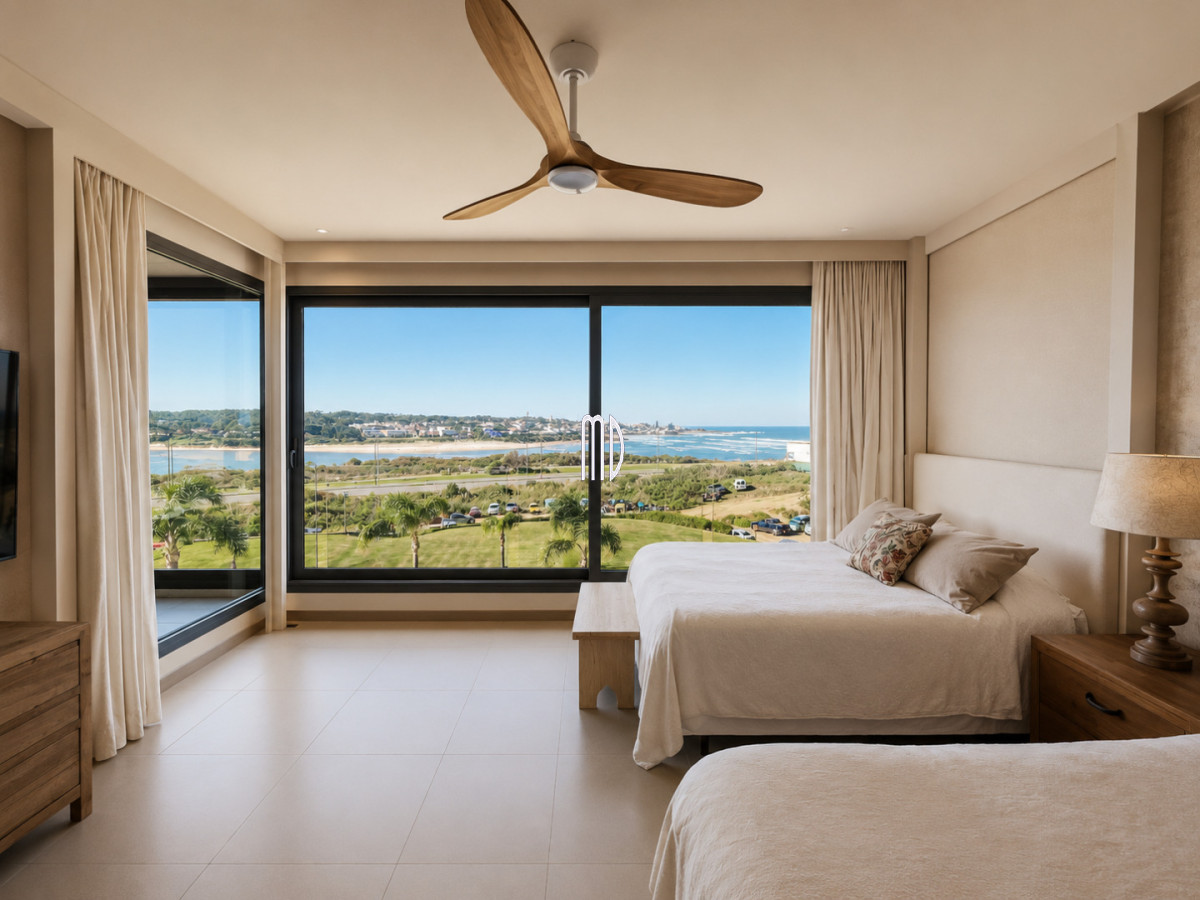 Apartamento ID.9302 - Confort y categoría: 3 suites y excelentes comodidades.REF:9302