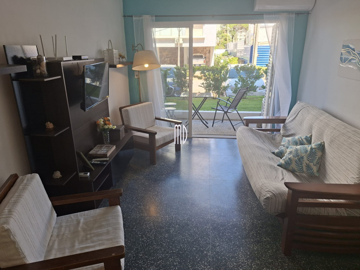 Apartamento ID.6063 - HERMOSO DEPTO FRENTE AL MAR. REF:6063