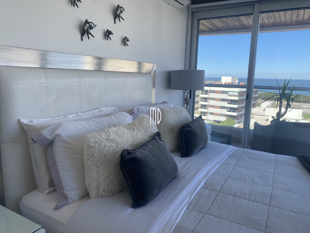 Apartamento ID.8527 - Apartamento en Punta del Este, Brava