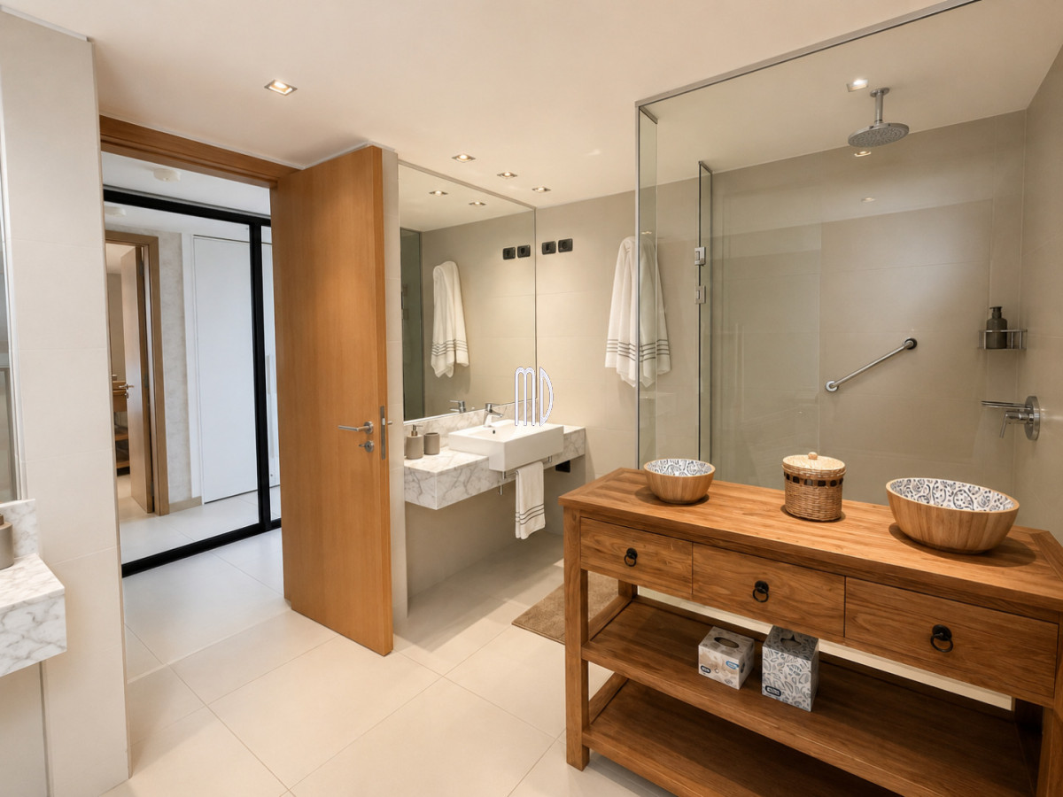 Apartamento ID.9302 - Confort y categoría: 3 suites y excelentes comodidades.REF:9302