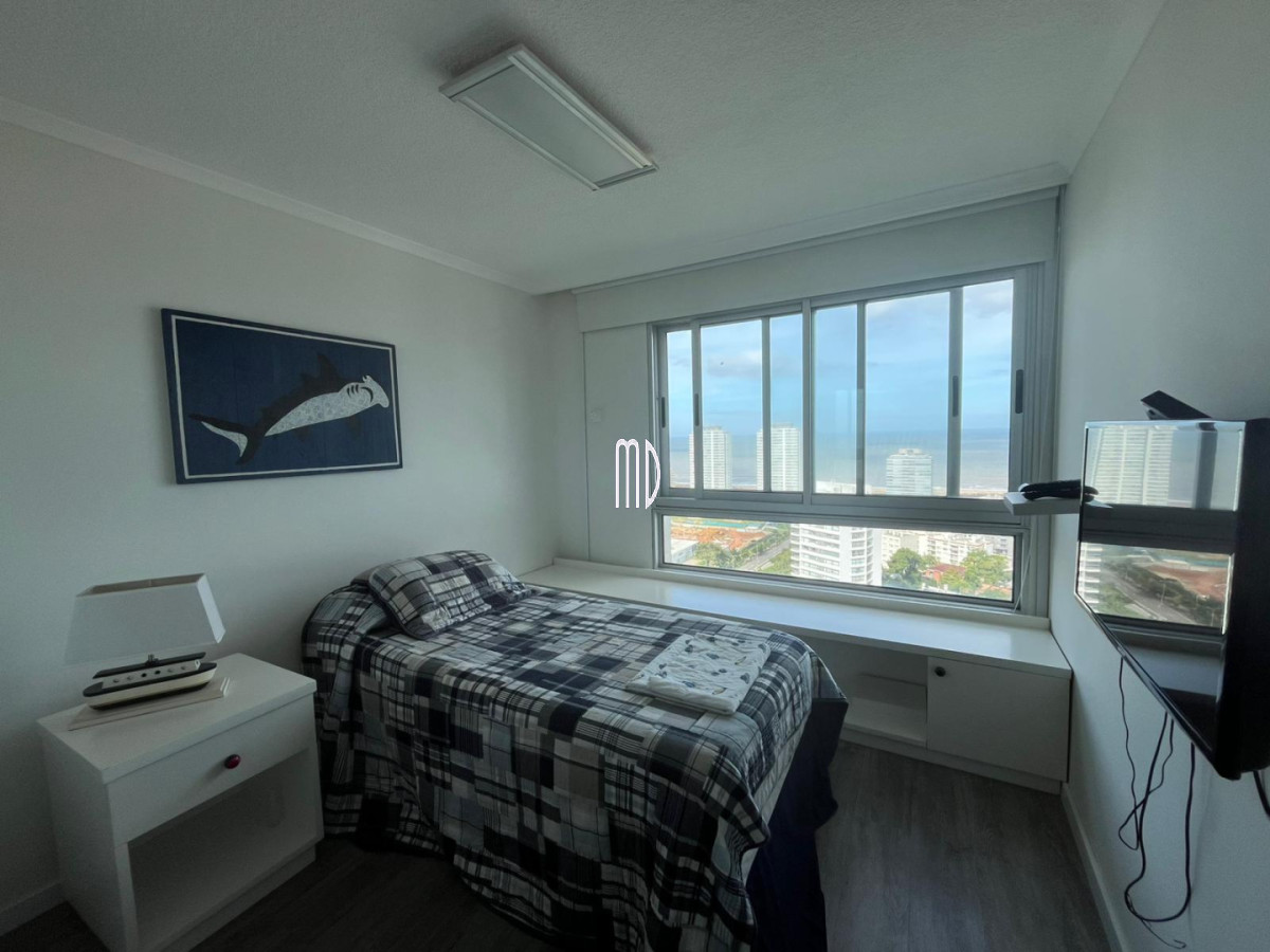 Apartamento ID.9163 - Penthouse frente al mar con terraza exclusiva.REF:9163