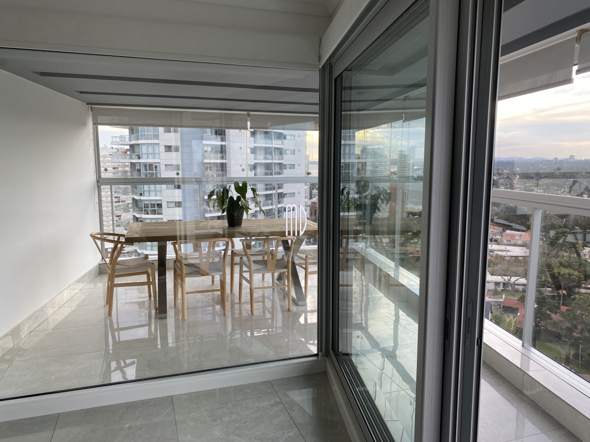 Apartamento ID.8308 - Apartamento en Punta del Este, Mansa