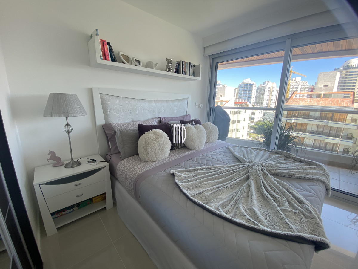 Apartamento ID.8527 - Apartamento en Punta del Este, Brava