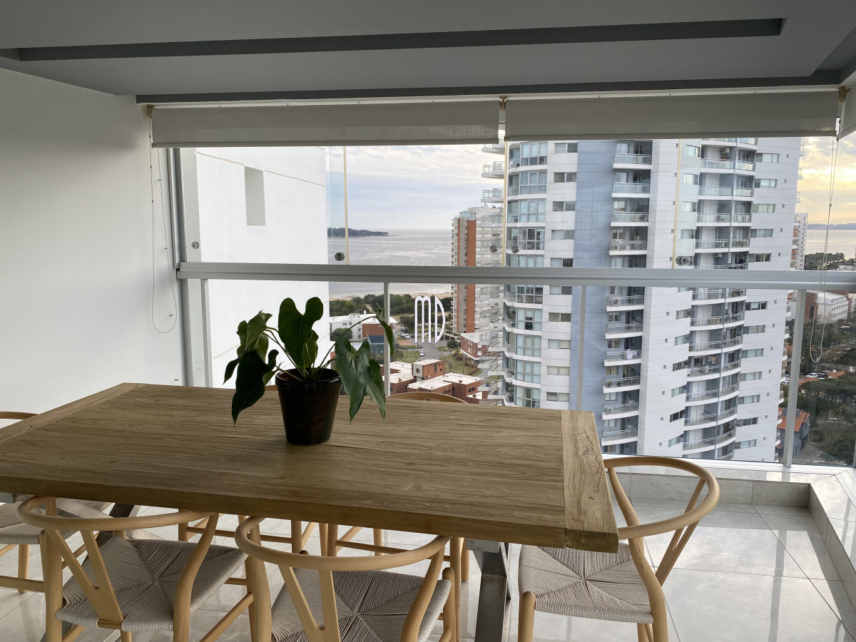 Apartamento ID.8308 - Apartamento en Punta del Este, Mansa