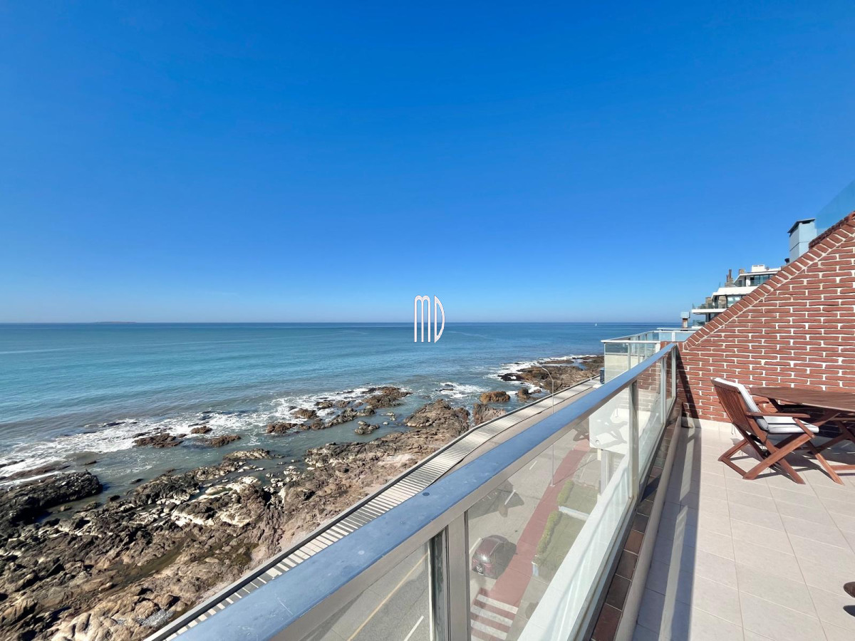 Apartamento ID.6303 - Exclusivo Penthouse en Península con Vista Panorámica al Mar. REF: 6303