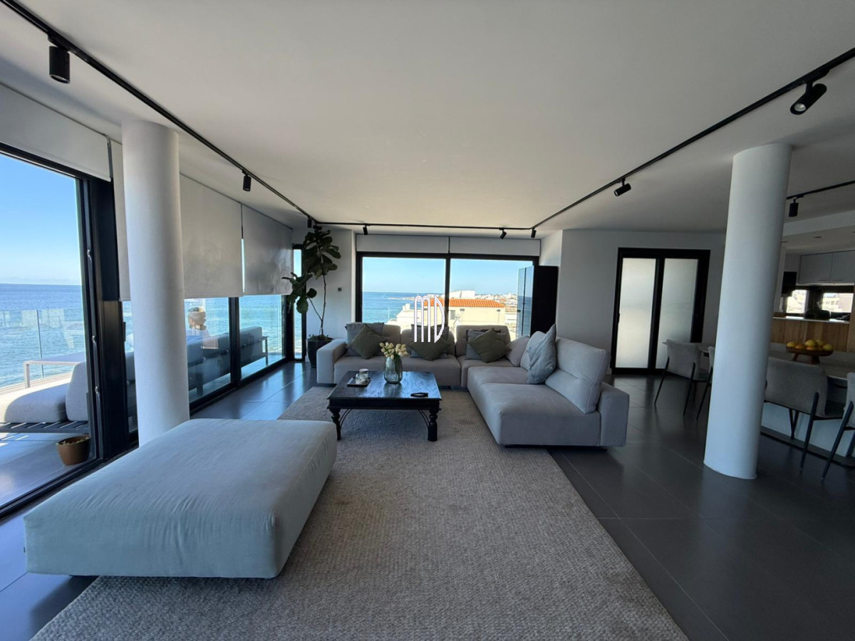 Apartamento ID.9150 - Penthouse frente al mar con terraza exclusiva, jacuzzi y vista única en Península 🌊