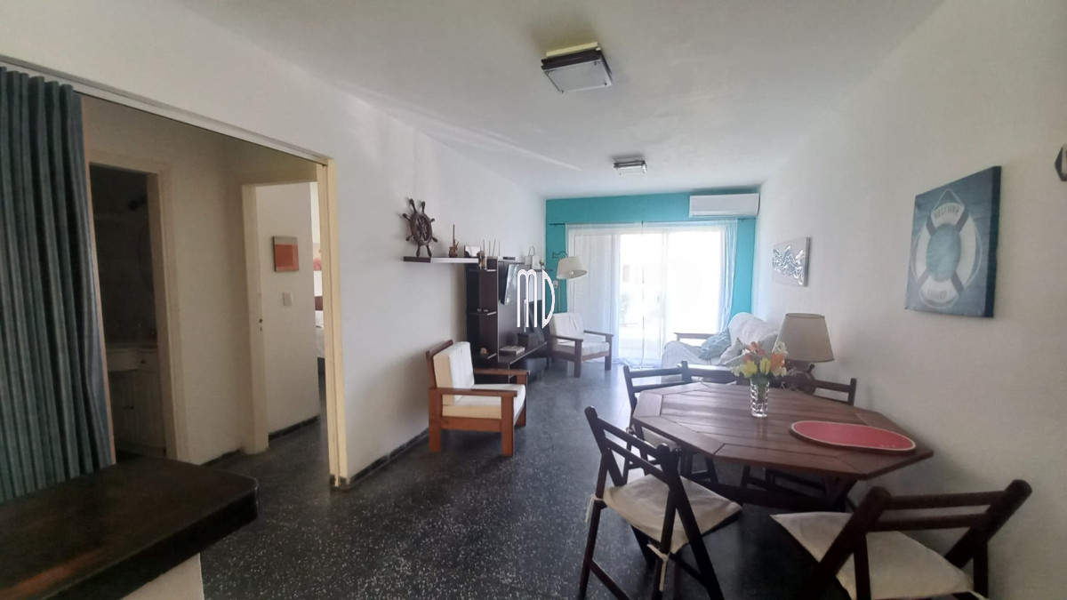 Apartamento ID.6063 - HERMOSO DEPTO FRENTE AL MAR. REF:6063