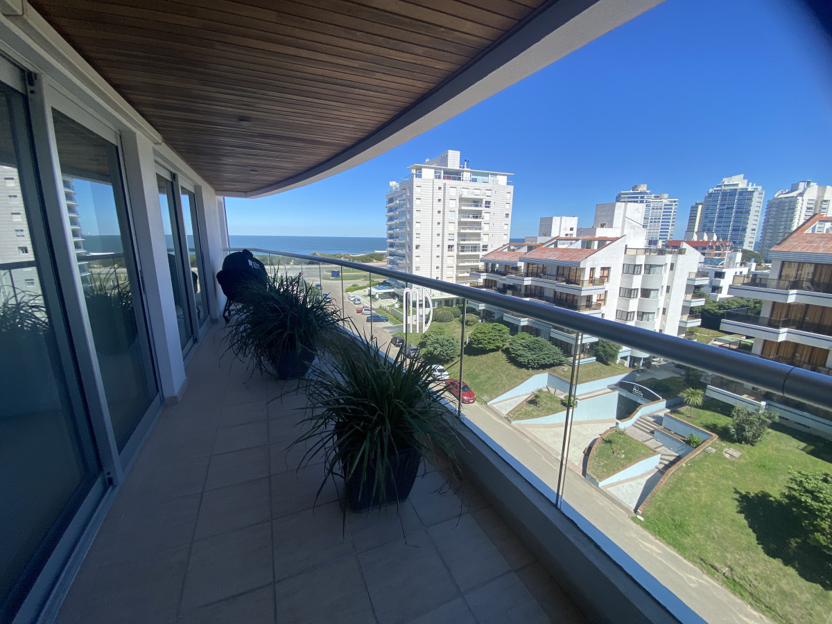 Apartamento ID.8527 - Apartamento en Punta del Este, Brava