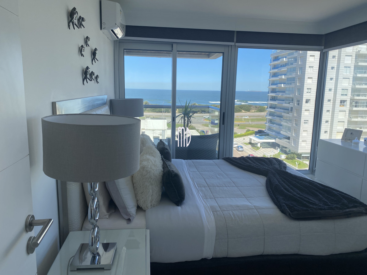 Apartamento ID.8527 - Apartamento en Punta del Este, Brava