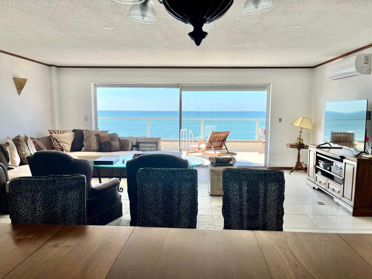 Apartamento ID.6303 - Exclusivo Penthouse en Península con Vista Panorámica al Mar. REF: 6303