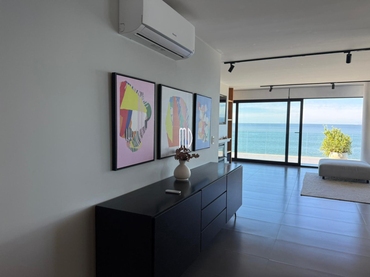 Apartamento ID.9150 - Penthouse frente al mar con terraza exclusiva, jacuzzi y vista única en Península 🌊