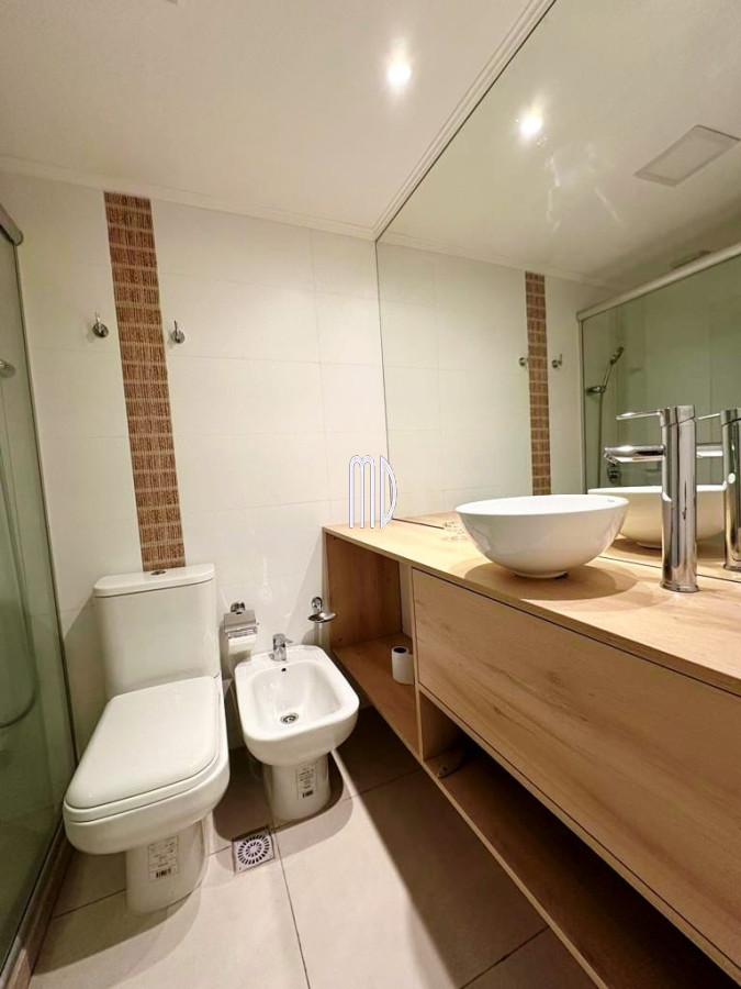 Apartamento ID.7830 - Muy lindo apartamento en Punta Vapor frente al mar. REF(7830) 