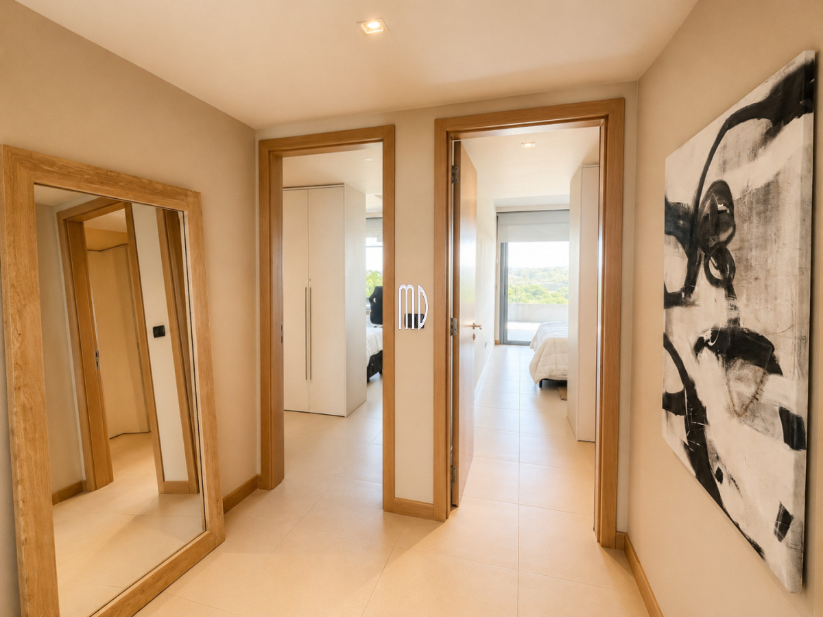 Apartamento ID.9302 - Confort y categoría: 3 suites y excelentes comodidades.REF:9302