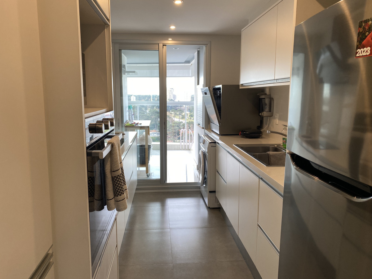 Apartamento ID.8308 - Apartamento en Punta del Este, Mansa
