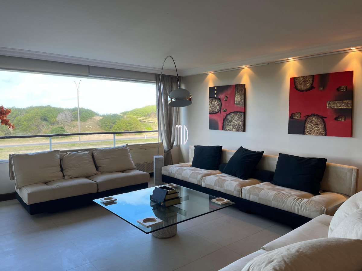 Apartamento ID.8277 - Apartamento frente a la playa Brava. Ref (8277)