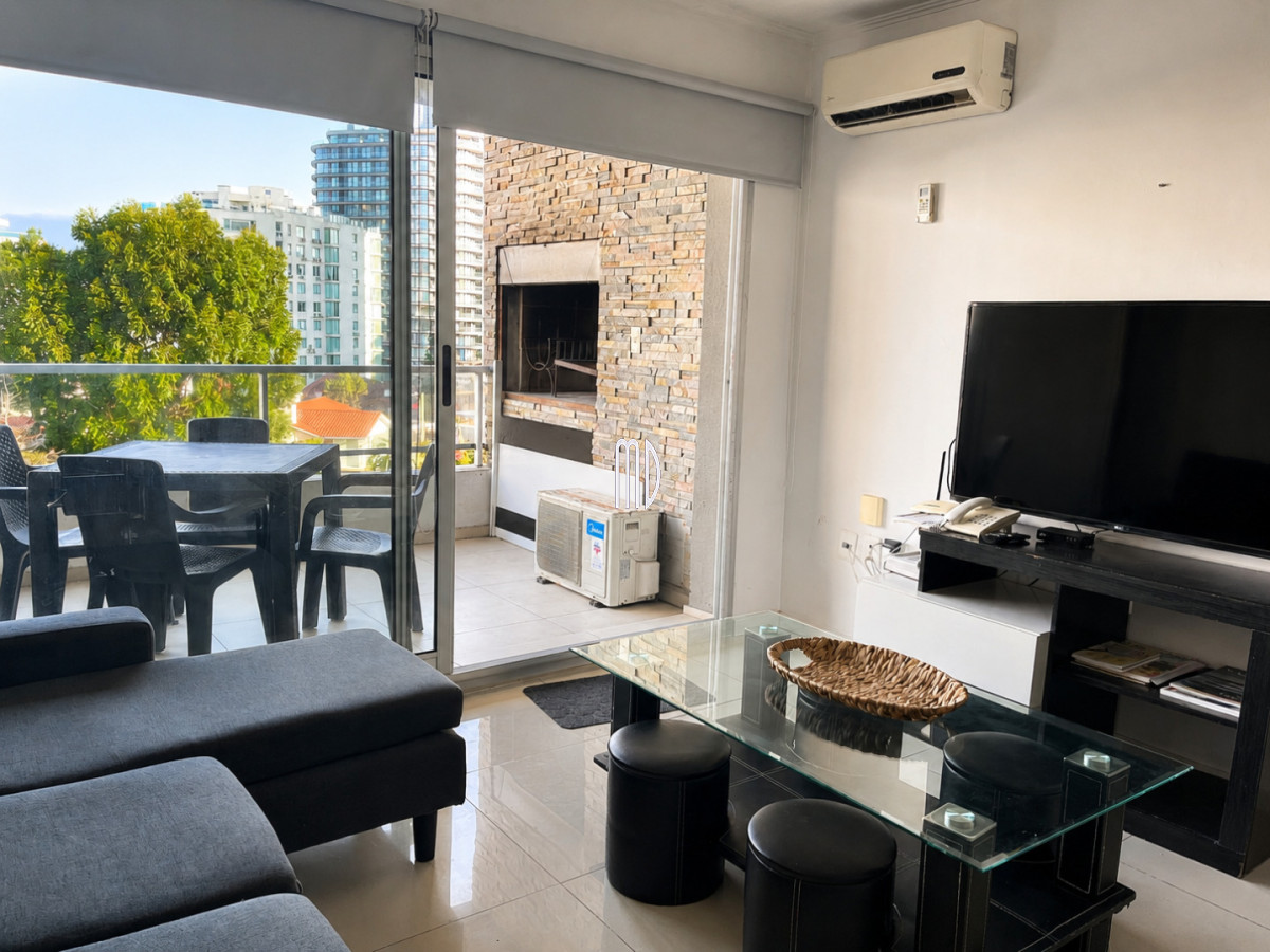 Apartamento ID.9356 - Apartamento moderno con parrillero y excelente distribución
