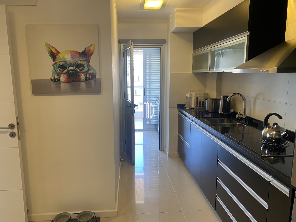 Apartamento ID.8527 - Apartamento en Punta del Este, Brava