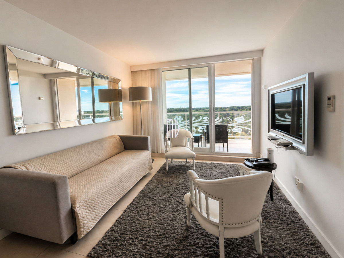 Apartamento ID.9224 - Viví Yoo: diseño, confort y ubicación privilegiada.REF:9224