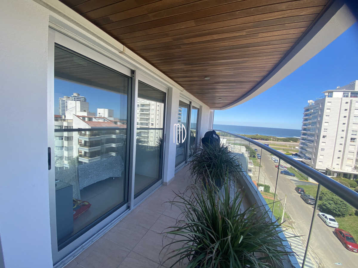 Apartamento ID.8527 - Apartamento en Punta del Este, Brava