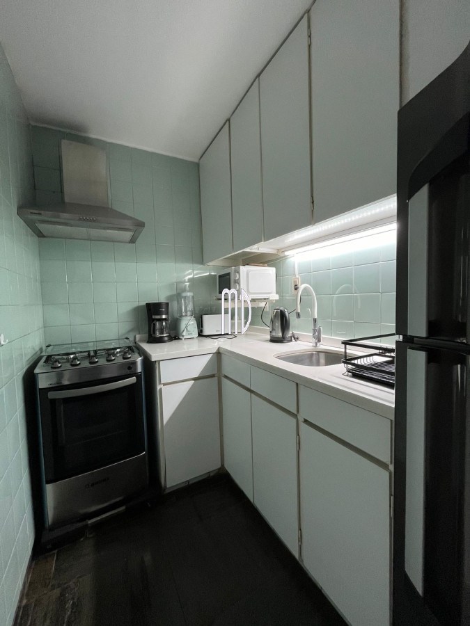 Apartamento ID.5897 - Hermoso apartamento primera linea a la playa, parada 6 de la brava