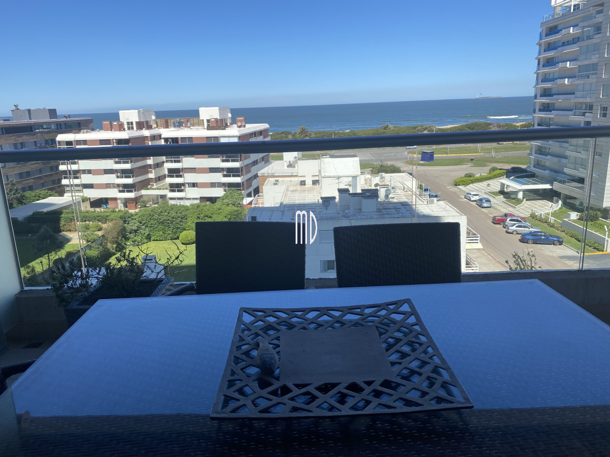Apartamento ID.8527 - Apartamento en Punta del Este, Brava