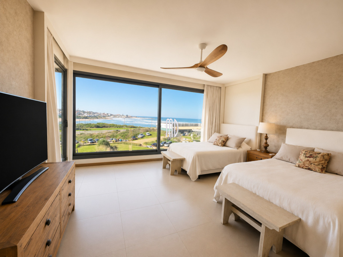 Apartamento ID.9302 - Confort y categoría: 3 suites y excelentes comodidades.REF:9302