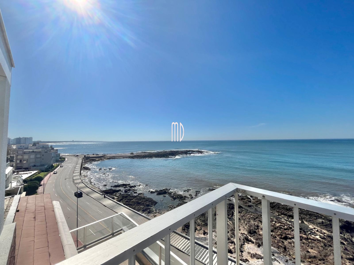 Apartamento ID.6303 - Exclusivo Penthouse en Península con Vista Panorámica al Mar. REF: 6303