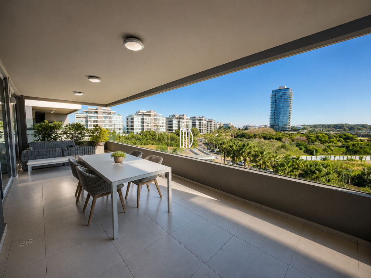 Apartamento ID.9302 - Confort y categoría: 3 suites y excelentes comodidades.REF:9302