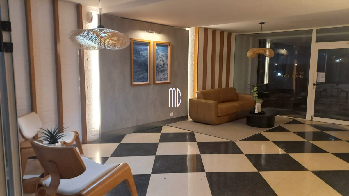 Apartamento ID.6063 - HERMOSO DEPTO FRENTE AL MAR. REF:6063