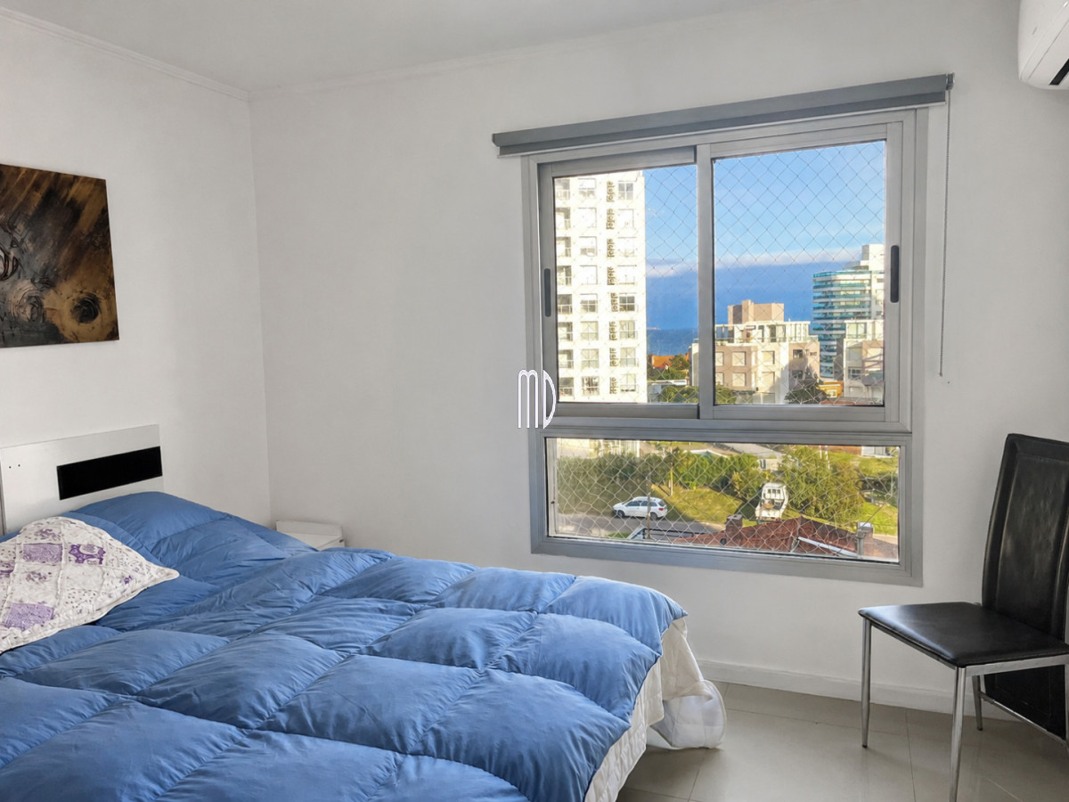 Apartamento ID.9356 - Apartamento moderno con parrillero y excelente distribución