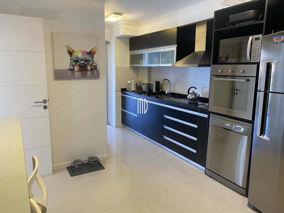 Apartamento ID.8527 - Apartamento en Punta del Este, Brava