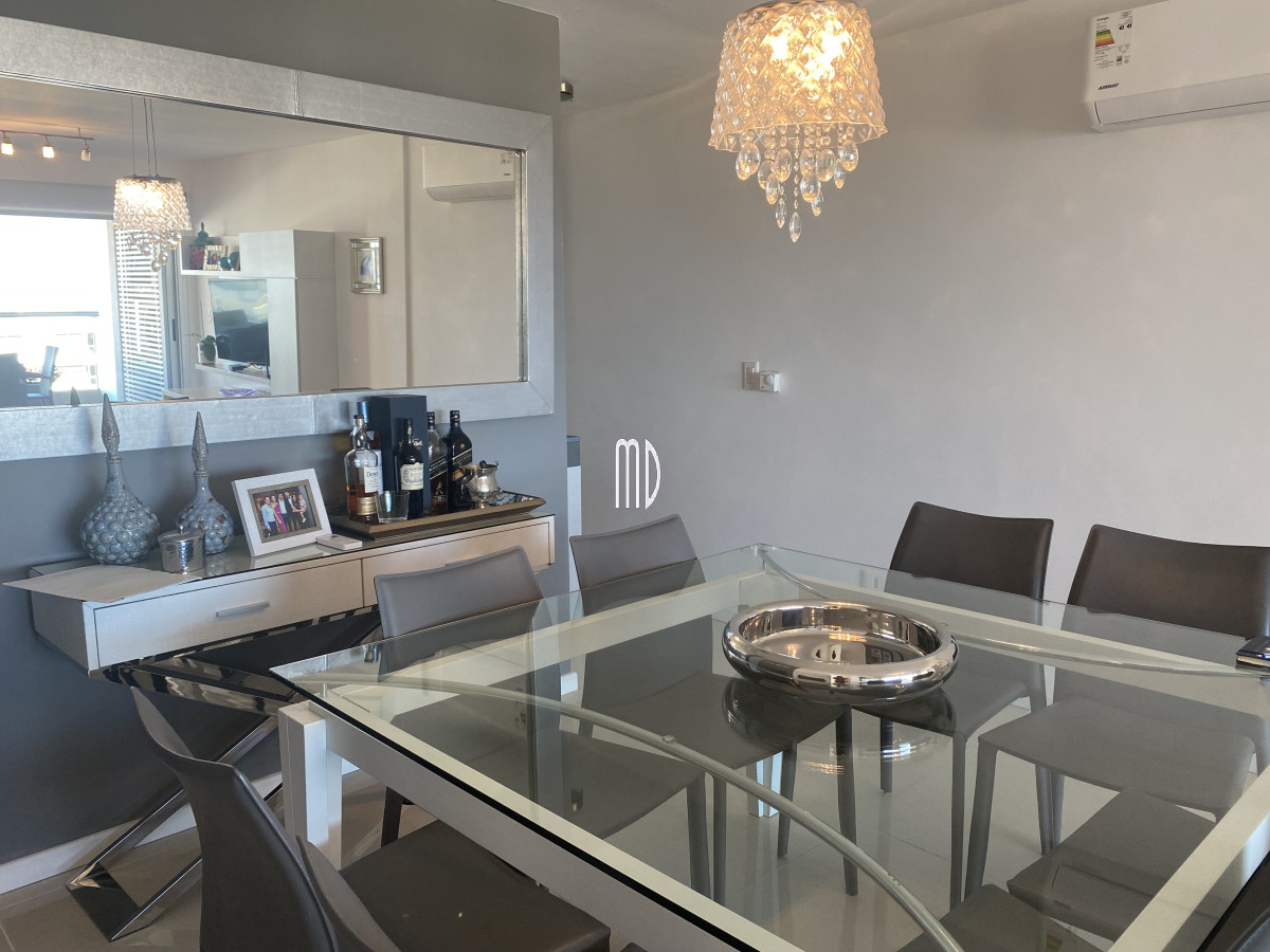 Apartamento ID.8527 - Apartamento en Punta del Este, Brava