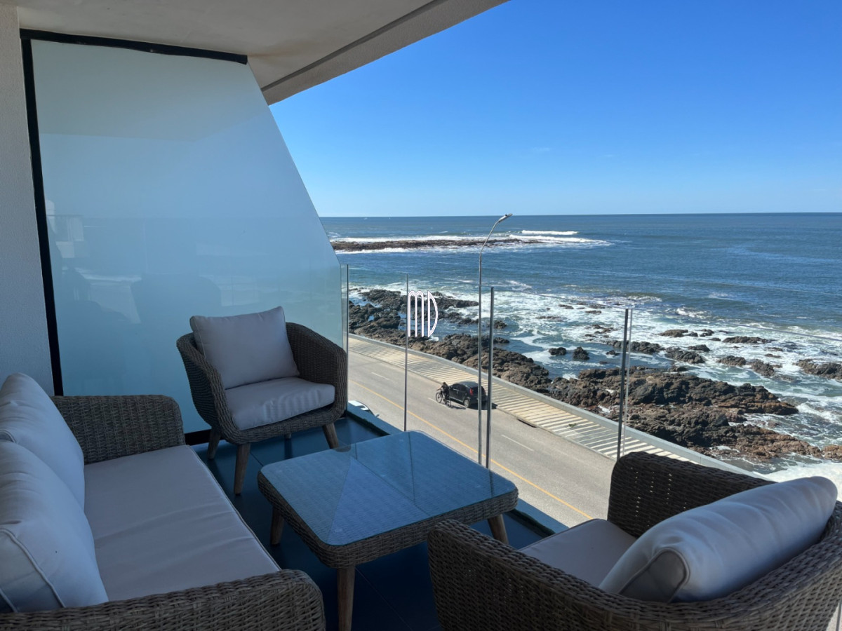 Apartamento ID.9132 - Frente al mar en Península: elegancia, comodidad y vistas únicas 🌊✨