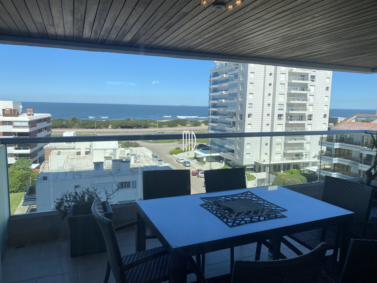 Apartamento ID.8527 - Apartamento en Punta del Este, Brava