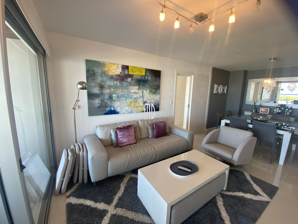 Apartamento ID.8527 - Apartamento en Punta del Este, Brava