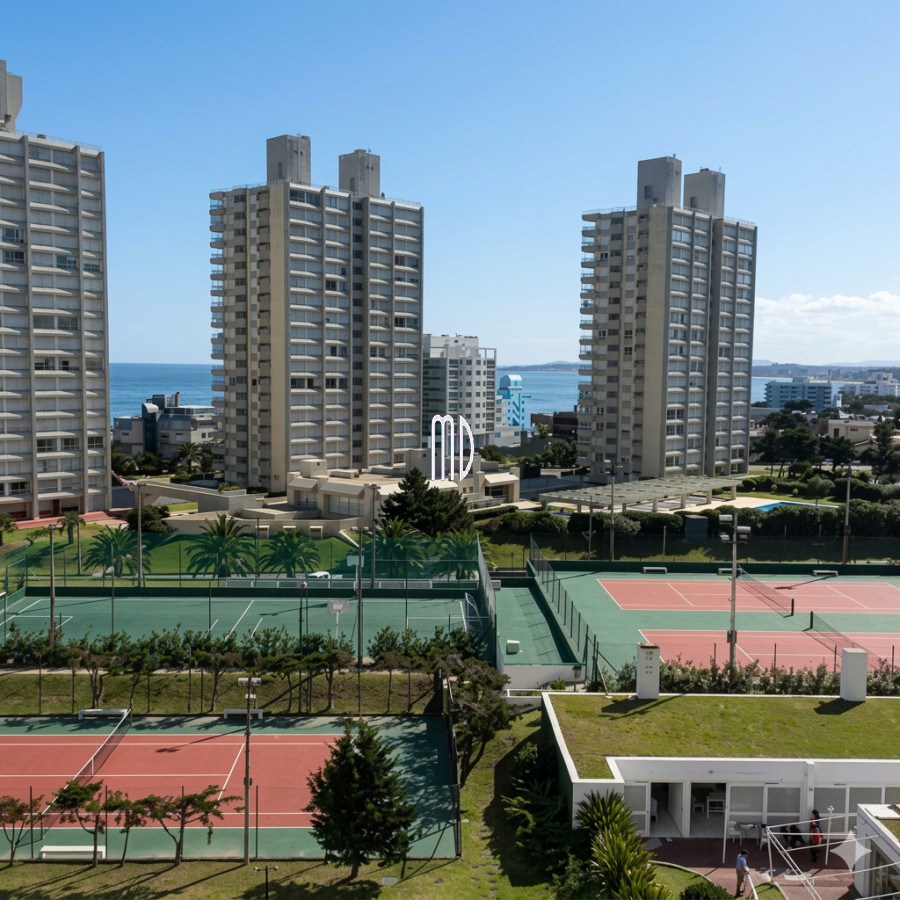 Refugio de lujo en Lincoln Center - Piso 615 con vista al mar. Ref.(6364) - IMD6364A