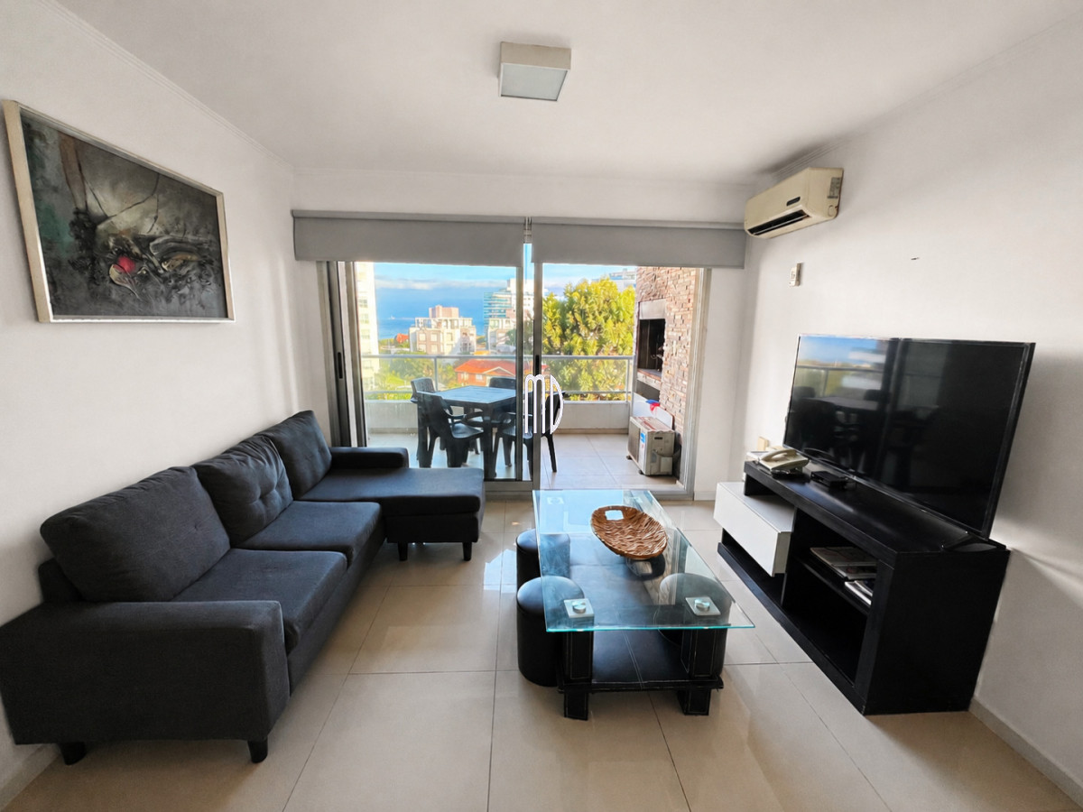 Apartamento ID.9356 - Apartamento moderno con parrillero y excelente distribución