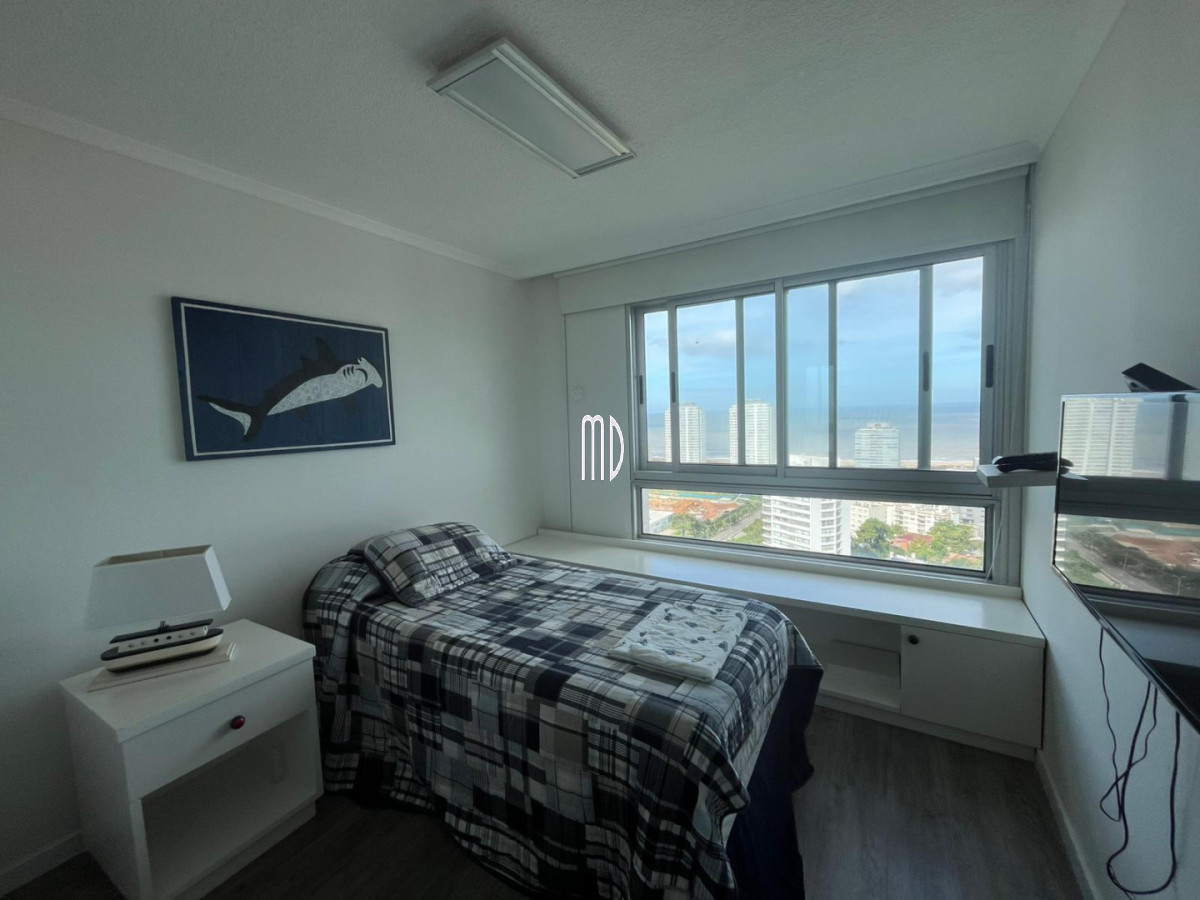 Apartamento ID.9163 - Penthouse frente al mar con terraza exclusiva.REF:9163