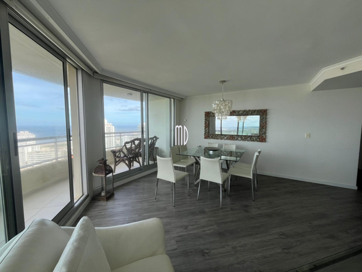 Apartamento ID.9163 - Penthouse frente al mar con terraza exclusiva.REF:9163