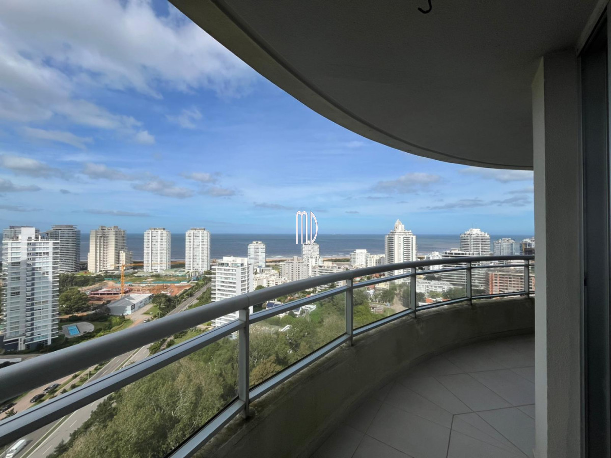 Apartamento ID.9163 - Penthouse frente al mar con terraza exclusiva.REF:9163