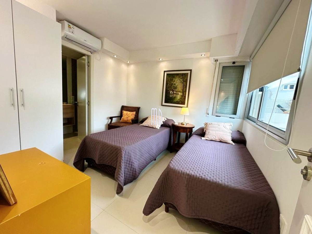 Apartamento ID.7830 - Muy lindo apartamento en Punta Vapor frente al mar. REF(7830) 