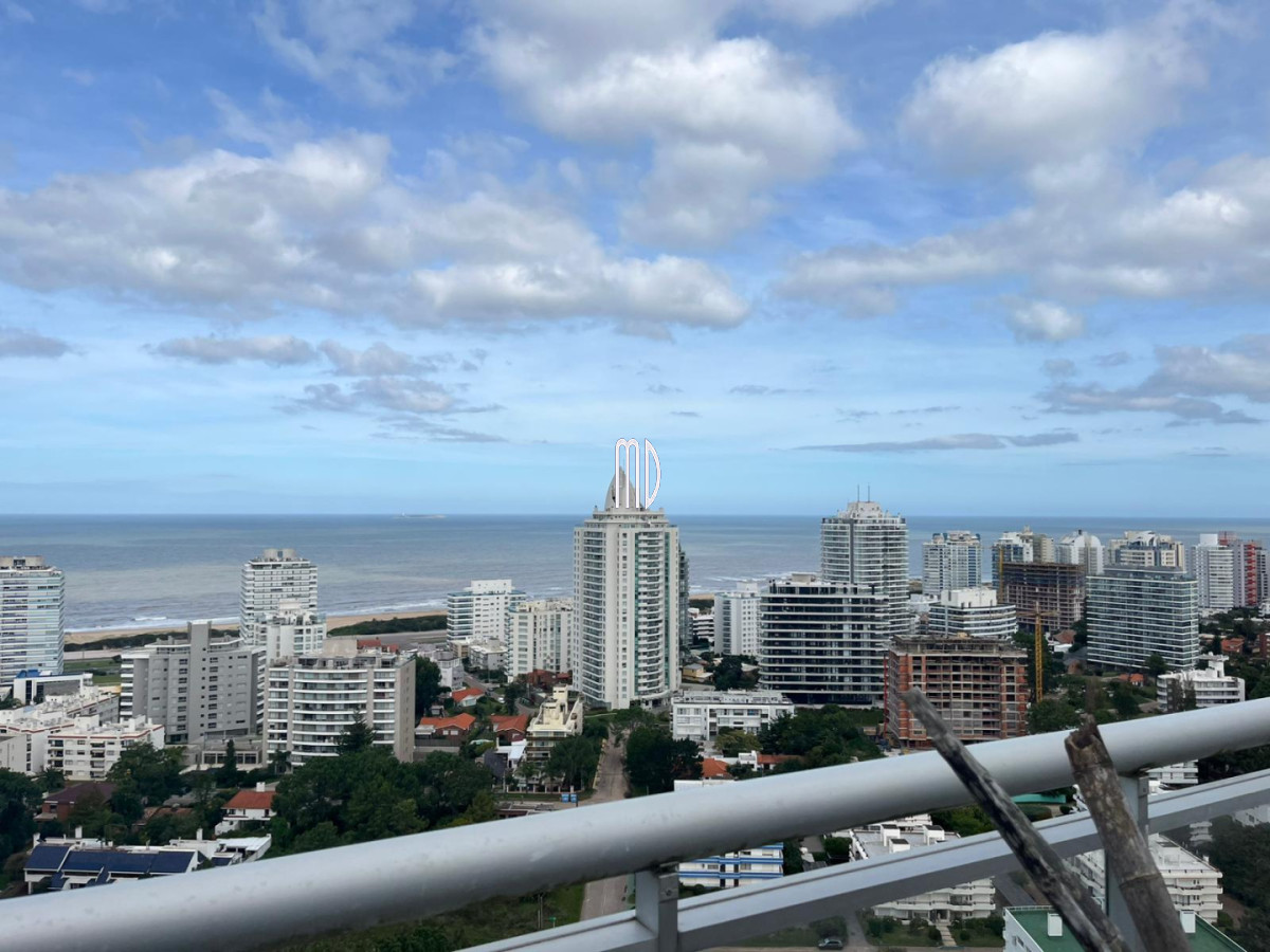 Apartamento ID.9163 - Penthouse frente al mar con terraza exclusiva.REF:9163